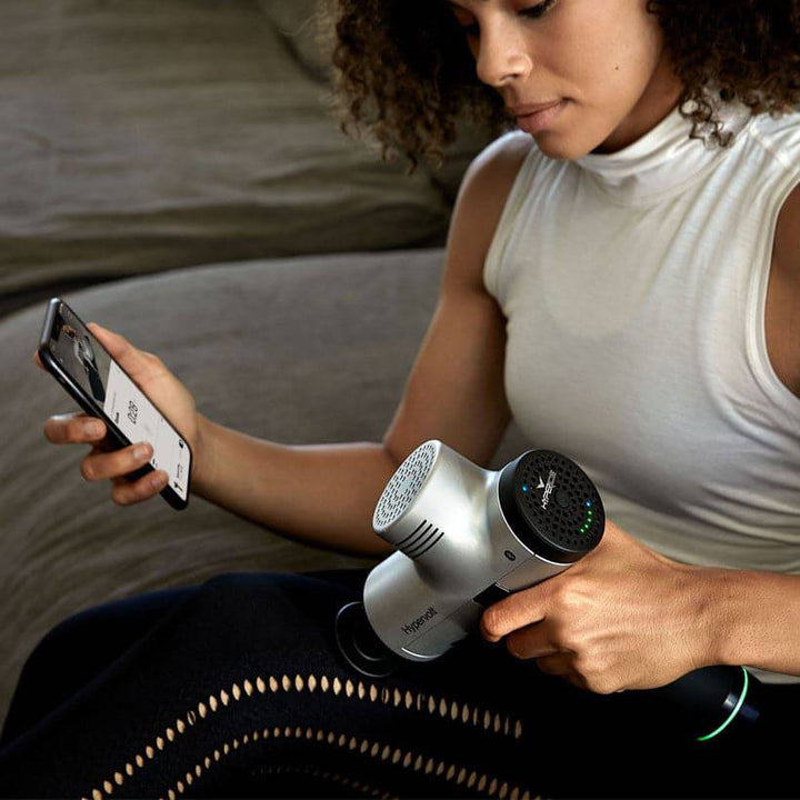 Hyperice HyperVolt Percussion Massager | Deep Tissue Massager Hyperice HyperVolt Percussion Massager | Deep Tissue Massager