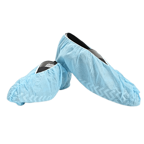 Chartwell Shoe Cover Non-Skid Blue