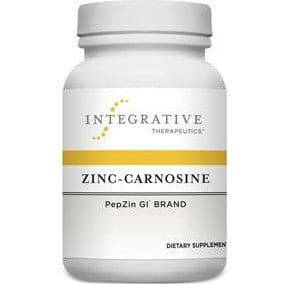 Integrative Therapeutics Zinc-Carnosine - 60 Veg Capsules
