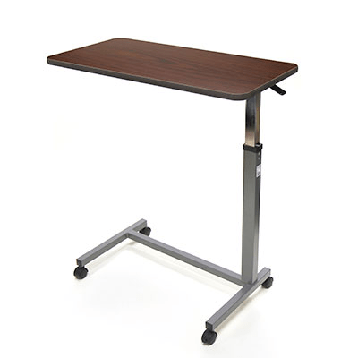 Invacare Overbed Table with Auto-Touch