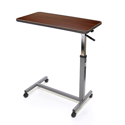 Invacare Tilt-Top Overbed Table