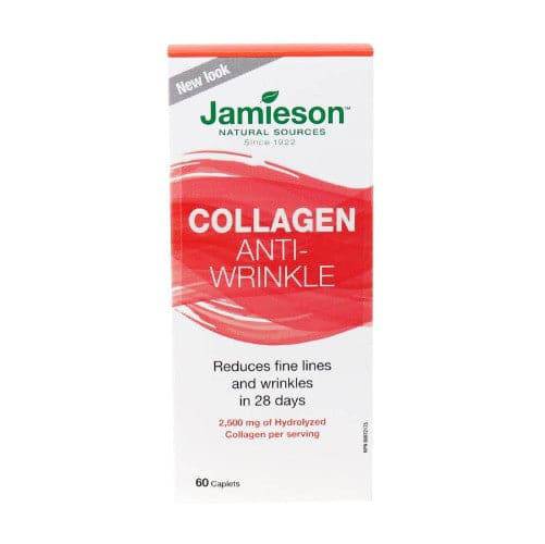 Jamieson Collagen Anti Wrinkle 60 Caplets