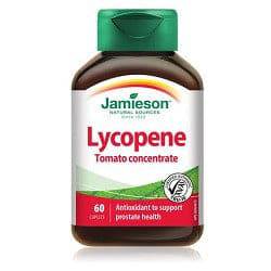 Jamieson Lycopene Tomato Concentrate 60 Caplets