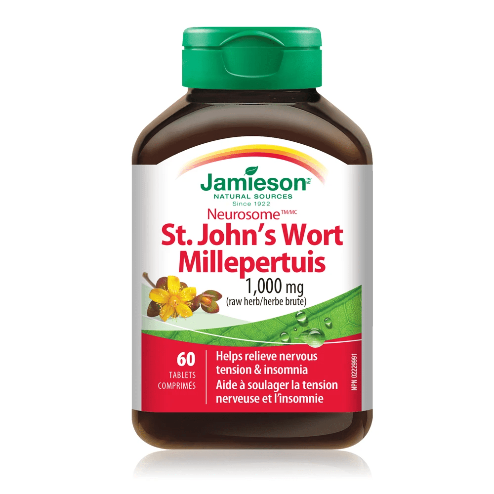 NOW Foods St. John's Wort 300 mg