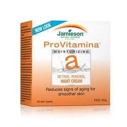 Jamieson ProVitamina Vitamin A Retinol Renewal Night Cream 120mL