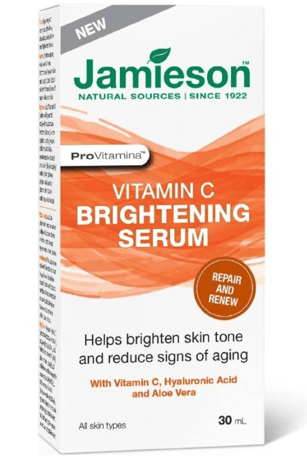 Jamieson ProVitamina Vitamin C Brightening Serum 30mL