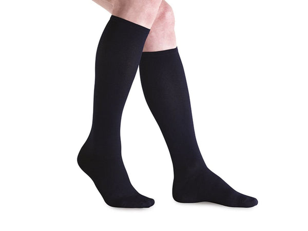 Jobst Travel Medical Compression Stockings 1 Pair