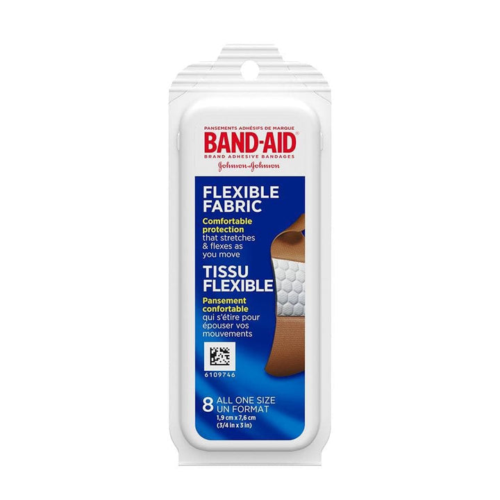 Save on Band-Aid Sensitive Skin Adhesive Bandages Assorted Sizes