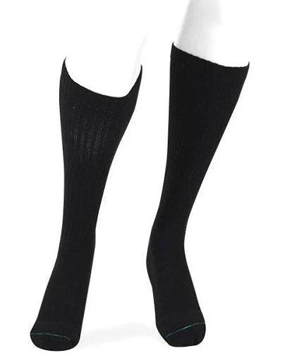 Juzo Power Comfort Compression Socks 15-20 mmHg Black