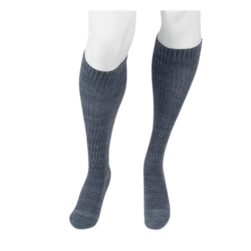 Juzo Power Comfort Compression Socks 15-20 mmHg Heather Grey