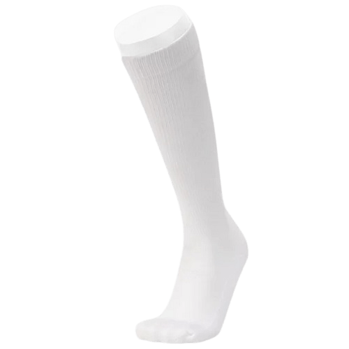 Juzo Diabetic Compression Socks 15-20 mmHg White