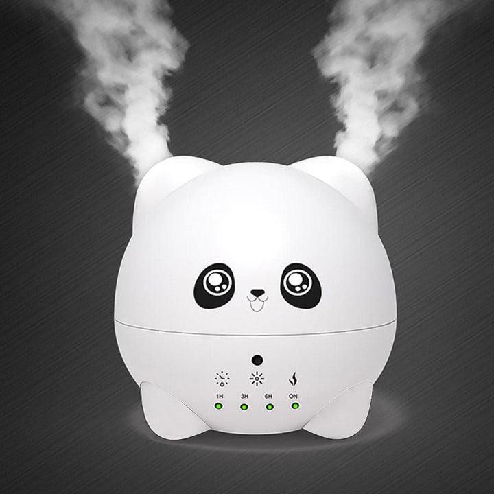 Mrs. Jones Panda essentiële olie diffuser - Schattige roterende aroma diffuser voor Mrs. Jones Panda essentiële olie diffuser - Schattige roterende aroma diffuser voor