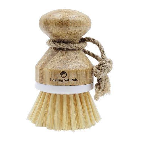 Lasting Naturals High Quality Kitchen Cleaning Brush