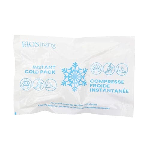 BIOS Medical Instant Cold Pack - Small