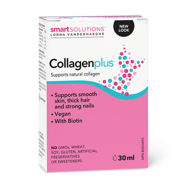 Smart Solutions Lorna Vanderhaeghe Collagen Plus - 30 ml
