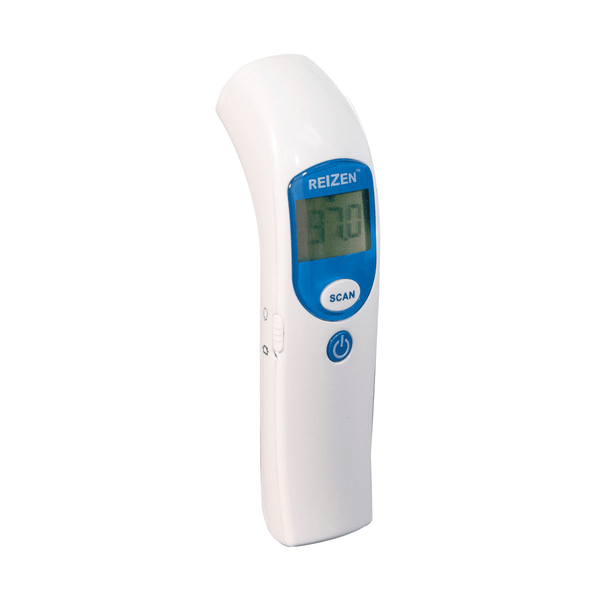 MaxiAids Reizen Non-Contact Infrared Talking Thermometer