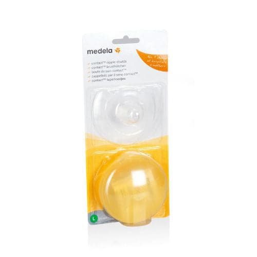 Medela Contact Nipple Shield with Case *NEW*