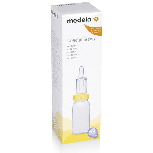 Medela Special Needs Feeder with Bottle