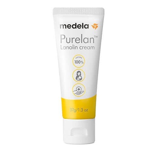 Medela Purelan Lanolin Nipple Cream 37g