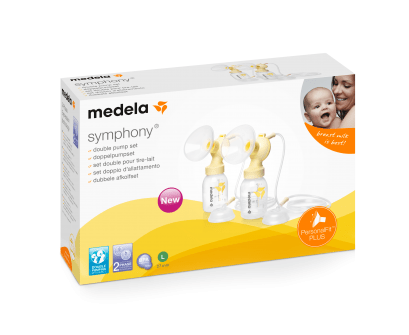 Medela Symphony Breast Pump (hospital grade) – Cait's Clean Cut