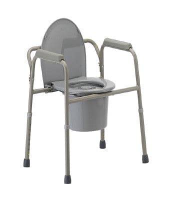 MOBB 3 in 1 Commode Chair