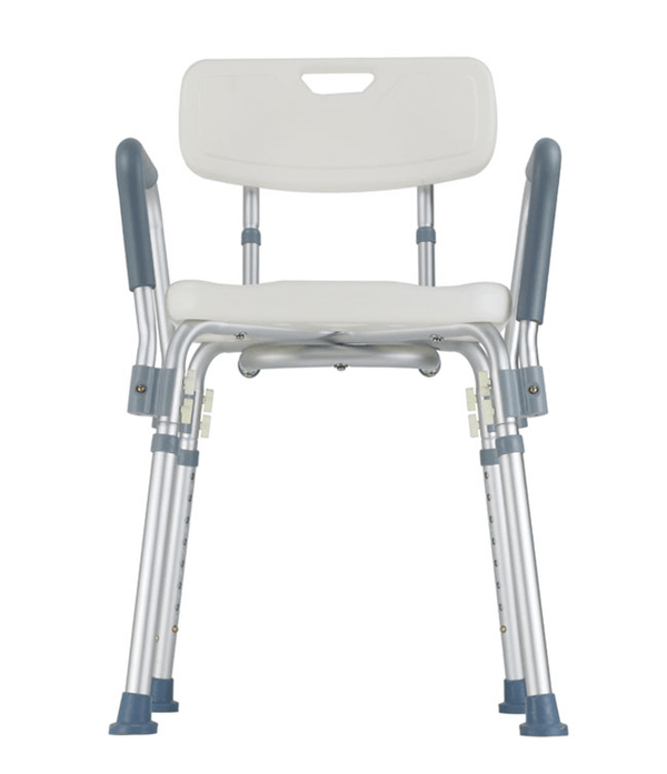 MOBB Bath Chair with Back and Arms