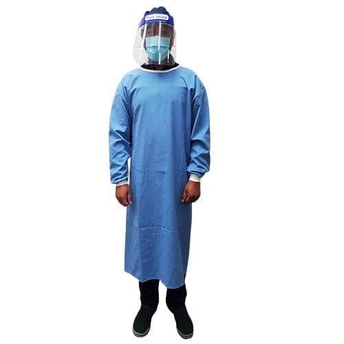 Mobb Non-Surgical Isolation Gown - Level 1