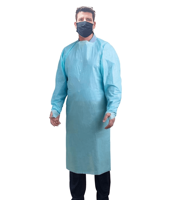 Mobb Disposable Isolation Gowns - Pack of 15