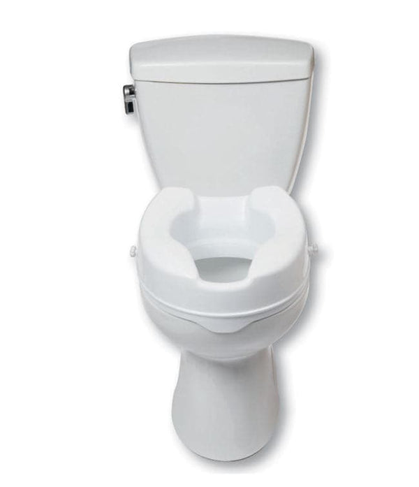 MOBB Raised Toilet Seat