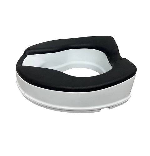 MOBB Softer 4 Inch Elongated Raised Toilet Seat