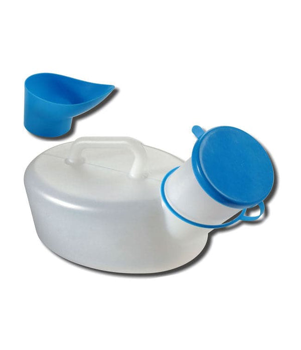 MOBB Unisex Urinal with Lid