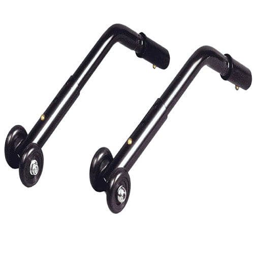Mobb Steel Wheelchair Anti-Tipper Pair