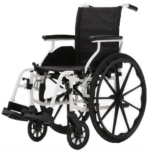 Mobb Lightweight Aluminum Wheelchair