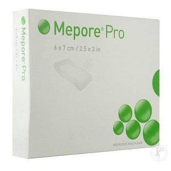 Molnlycke Mepore Pro Wound Dressing