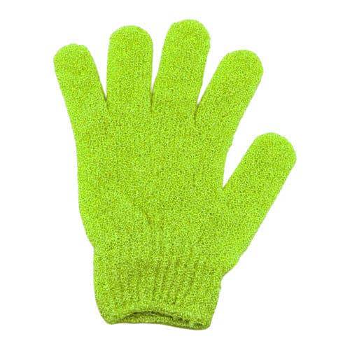 Nack Nax Bath Body Scrubber Glove - Green