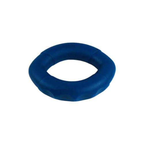 Nack Nax Mouth Shape Silicone Grip Ring - Dark Blue