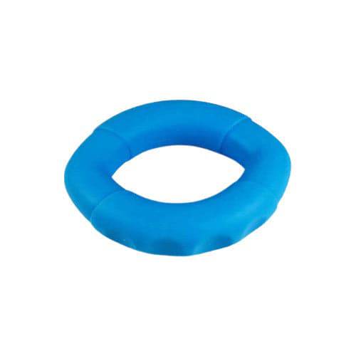 Nack Nax Mouth Shape Silicone Grip Ring - Light Blue