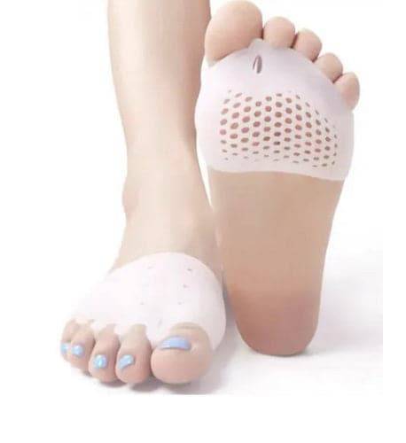Nack Nax Silicone Gel Bunion Protector Toe Separator