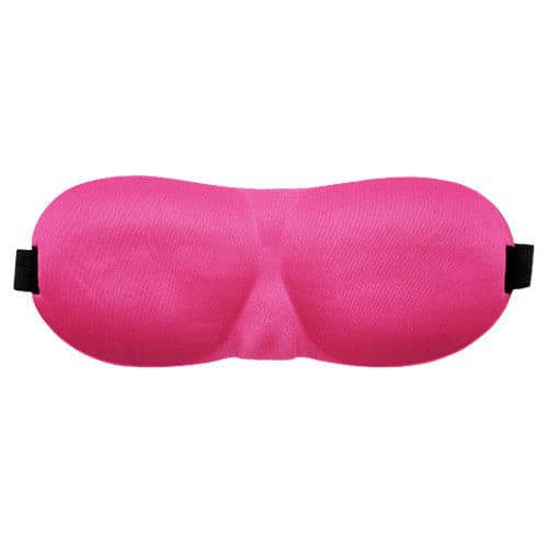 Nack Nax Sleep Eye Mask with Nose Pad - Pink