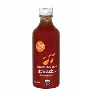 Natural Value Sriracha Sauce 510g