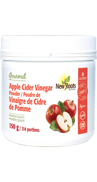 New Roots Herbal Apple Cider Vinegar Powder 150g
