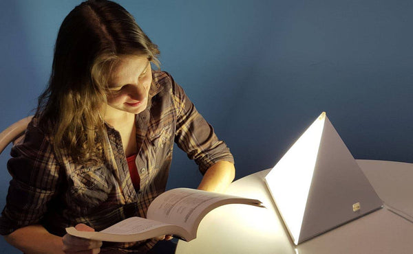 Northern Light Technologies Luxor Mini Desk Lamp