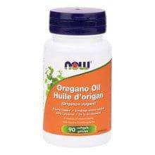Now Foods Oregano Oil 90 soft gels