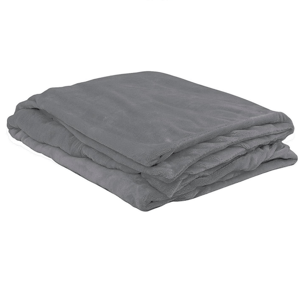 ObusEssentials Washable Weighted Blanket (12 Lb)