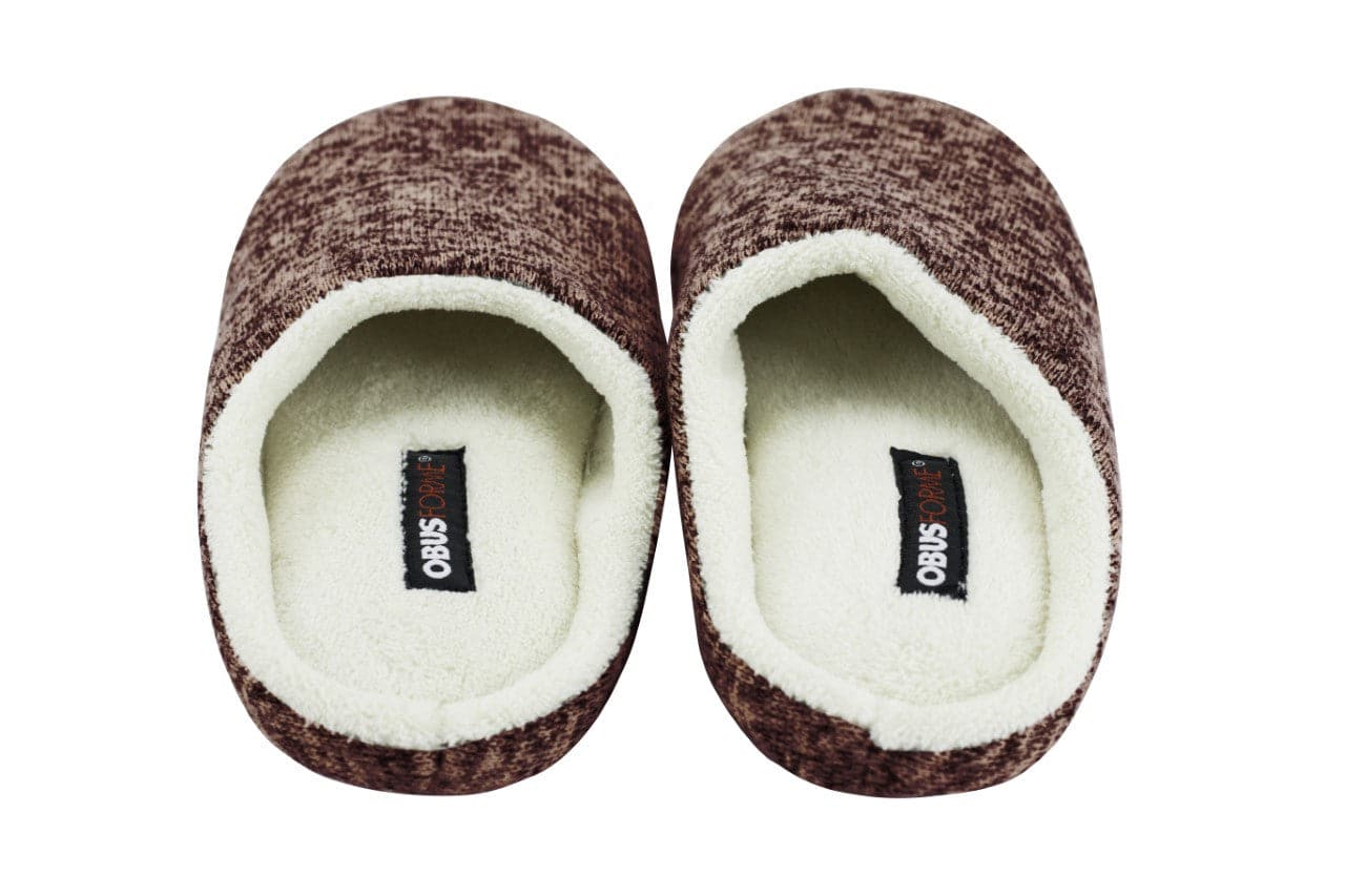 Memory foam best sale support slippers