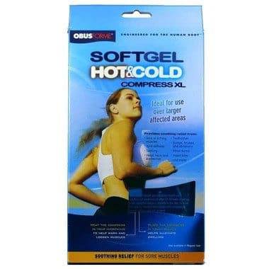Obusforme Hot and Cold Compress Soft Gel