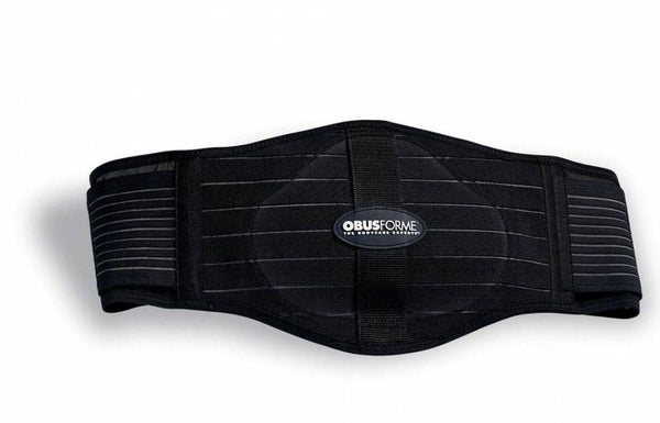 ObusForme Male Back Belt with Lumbar Support