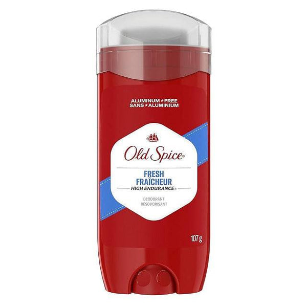 Old Spice Fresh High Endurance Deodorant 107g