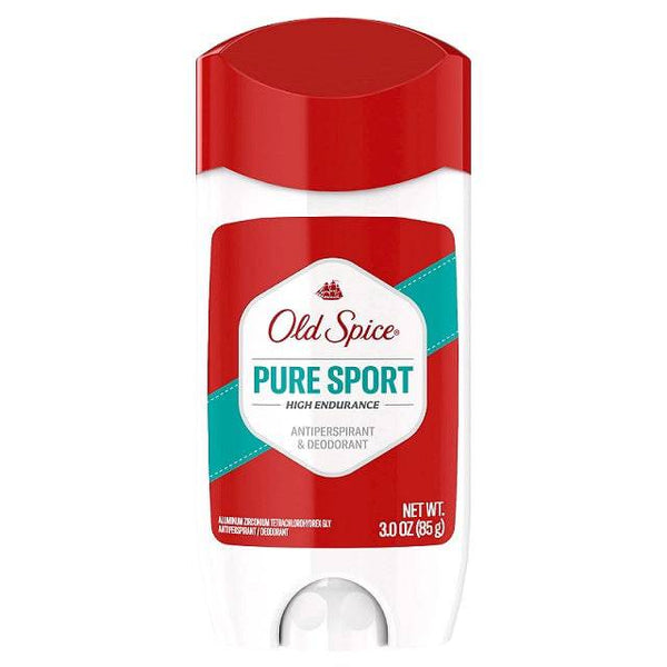 Old Spice Pure Sport High Endurance Anti-Perspirant Deodorant 85g