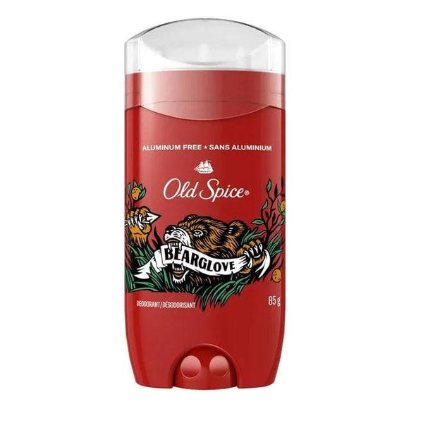 Old Spice Deodorant Bearglove 85g